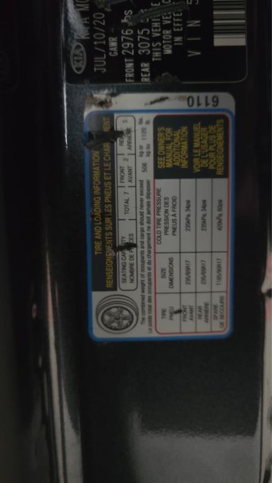Kia Sorento машина
