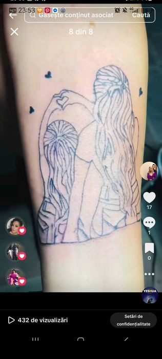 Tatuaje la cele mai mici preturi în Arad Fortuna