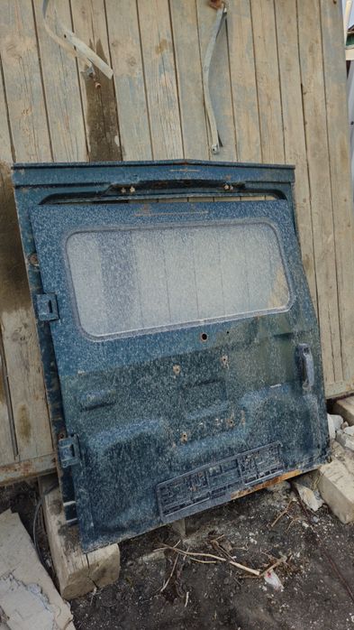 Козовные детали на уаз хантер