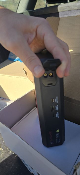 Power Bank Ultimate  Плюс Зарядно Компресор Стартер