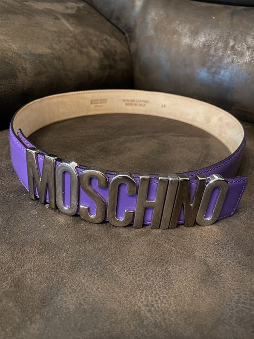 Curea Moshino originala
