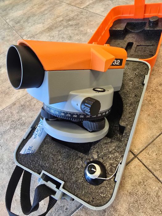 Оптичен нивелир NEDO X32