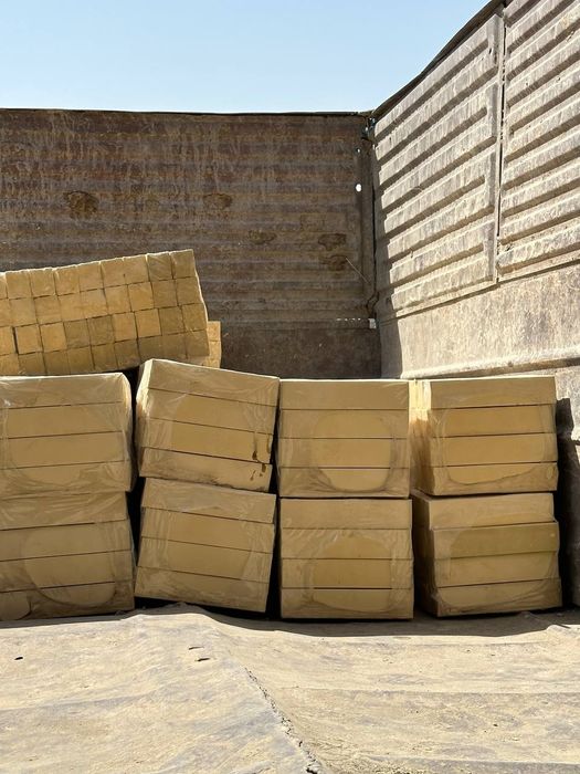 G'isht sotuvda padrashivka кирпич