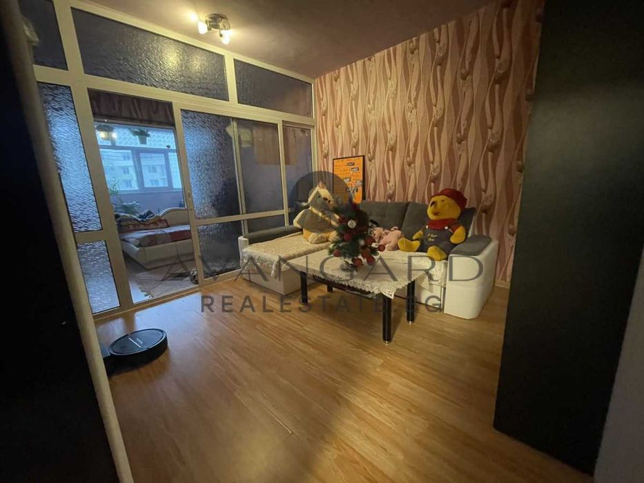 Продава се Тристаен апартамент в Пловдив, Христо Смирненски - 74 кв.м за 1586 €/кв.м - Снимка #6