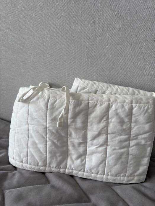 Бортик на детскую кровать