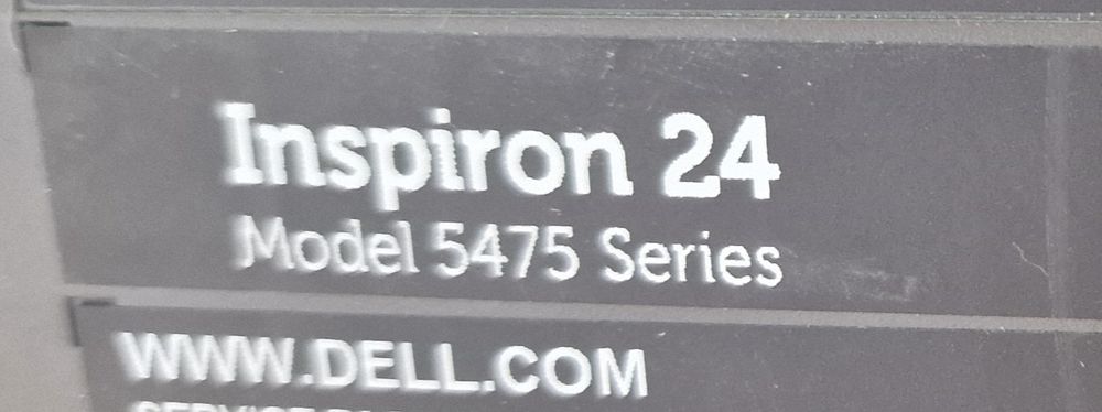 Моноблок Dell Inspiron 24