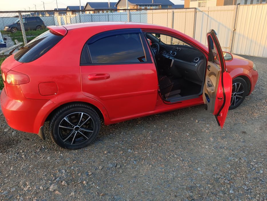Продам Chevrolet lacceti