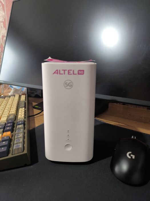 Алтел роутер 5G internet