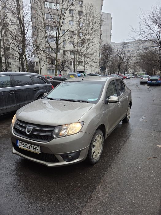 Dacia Logan 2014 1.2