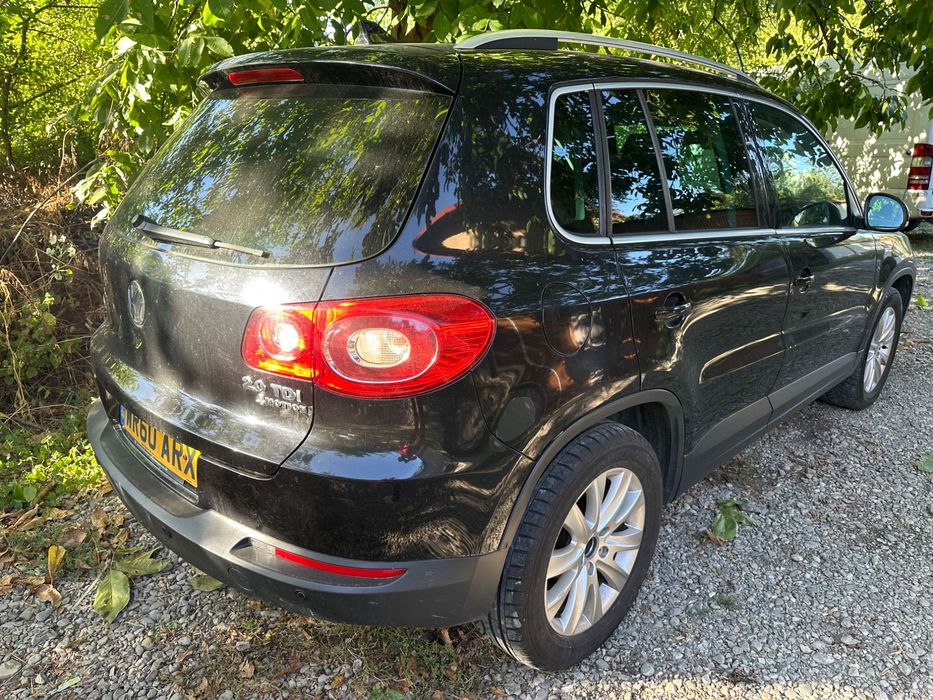 VOLKSWAGEN Tiguan 2011 — imagine 5