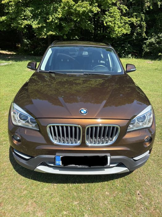 BMW X1 2.0 X-drive X-line
