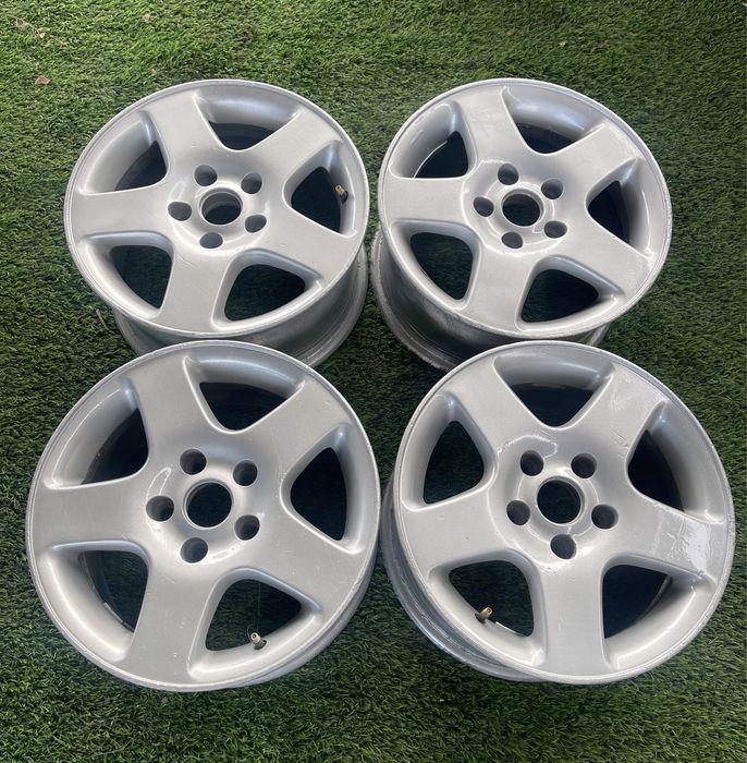 Диск ауди с4 а6 титанка