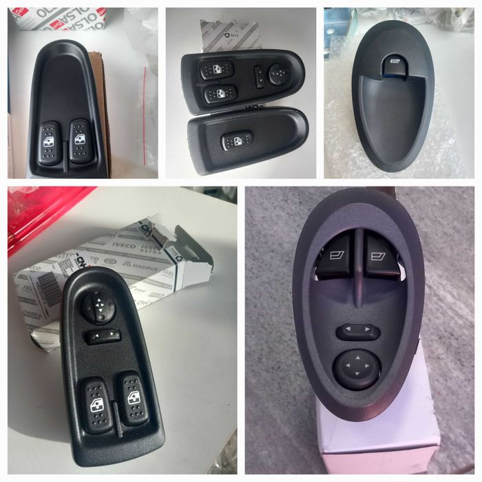 Авточасти Ивеко Дейли