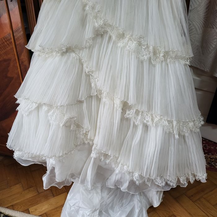 Rochie de mireasă marime S