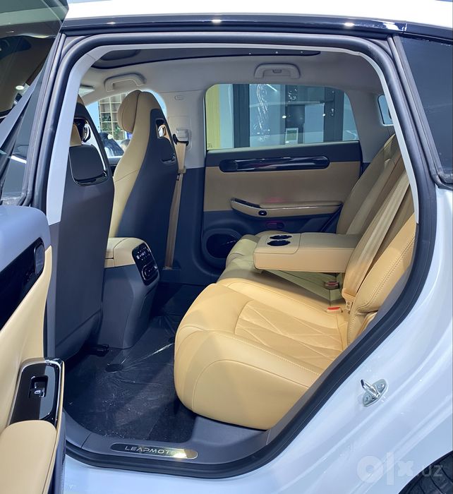 Leapmotor C01 625KM Elektr 2026 Premium Dop opsiya Restayling Full