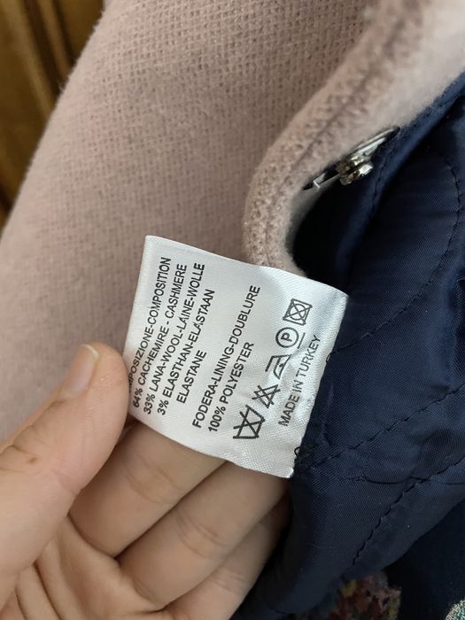 Пальто Кашемировая