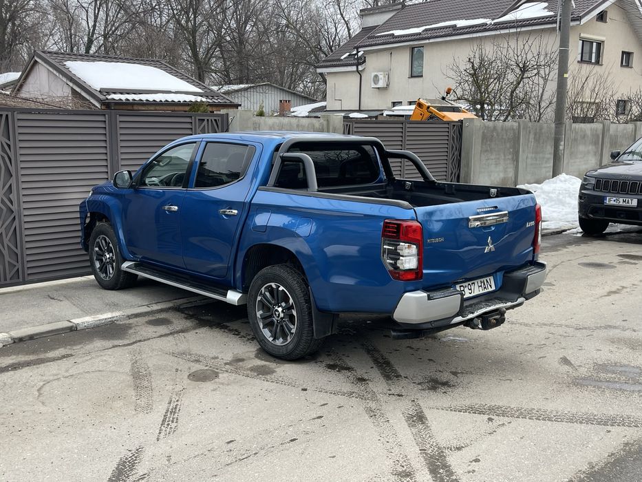 Mitsubishi L200 4x4 Usor avariat/avariata