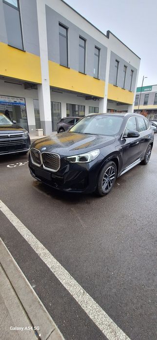 BMW X1 510 km Electro