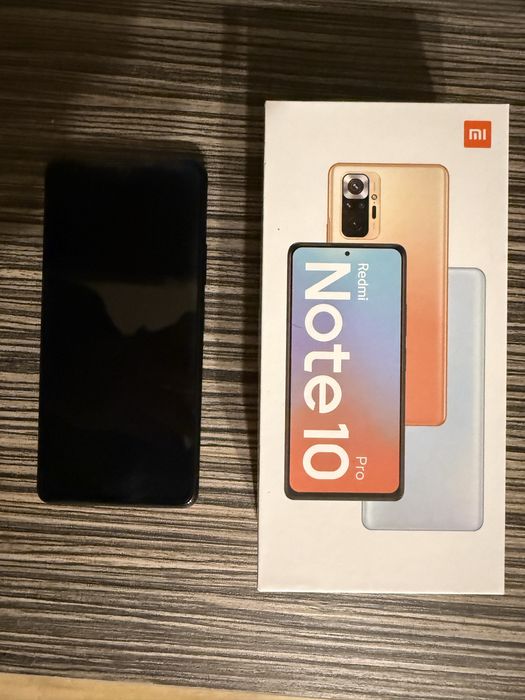 Xiaomi Redmi Note 10 Pro 128Gb/6Gb RAM