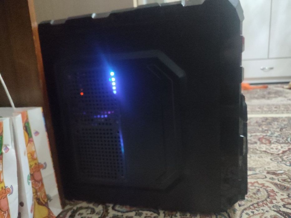 Kompyuter tayyor Cs2 o'ynasayam bo'ladi