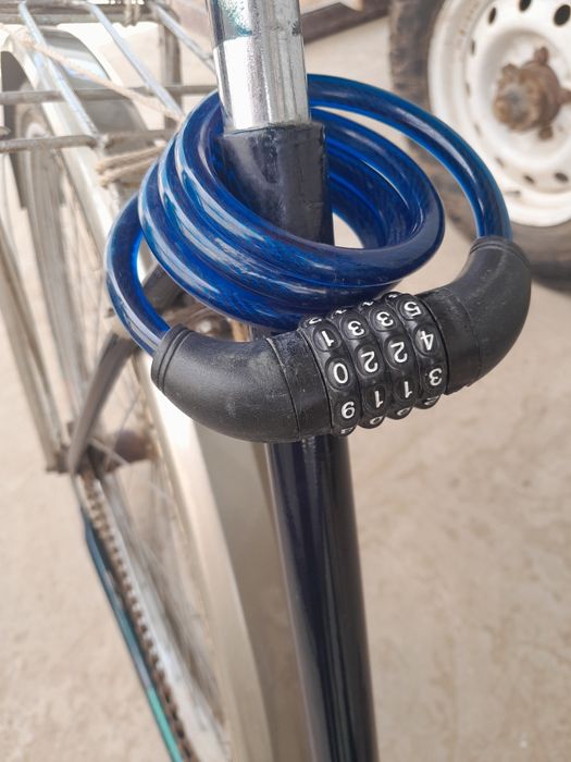 Велосипед  сатылады….