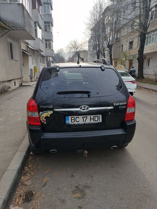 Hyundai Tucson 2008- 4*4