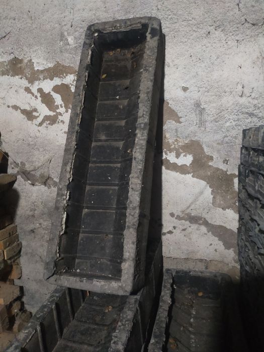 Форма для брусчатки