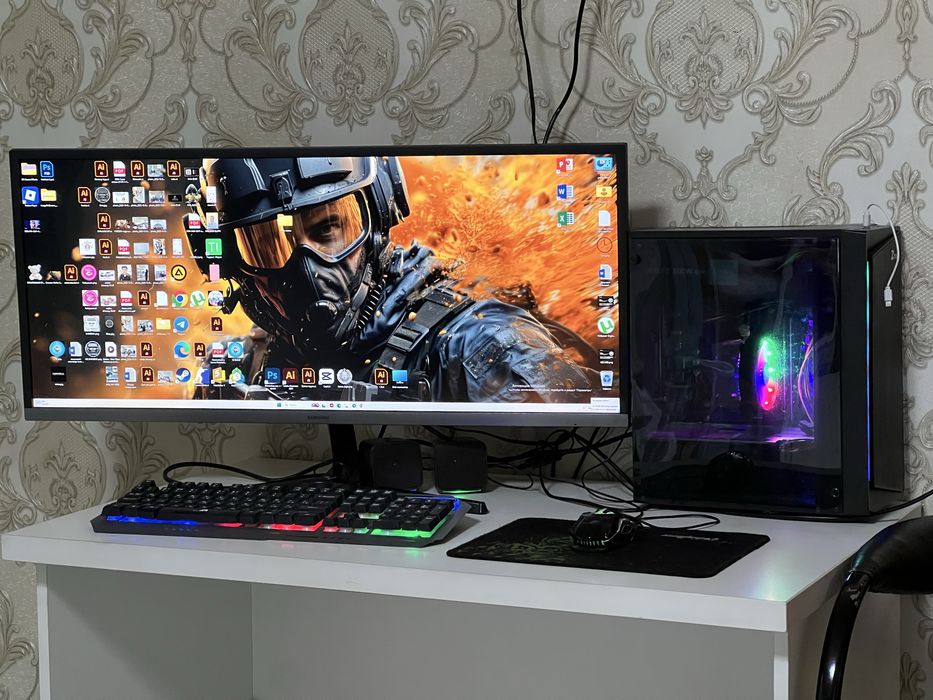 Igravoy kompiyuter Srochna Kamplekt