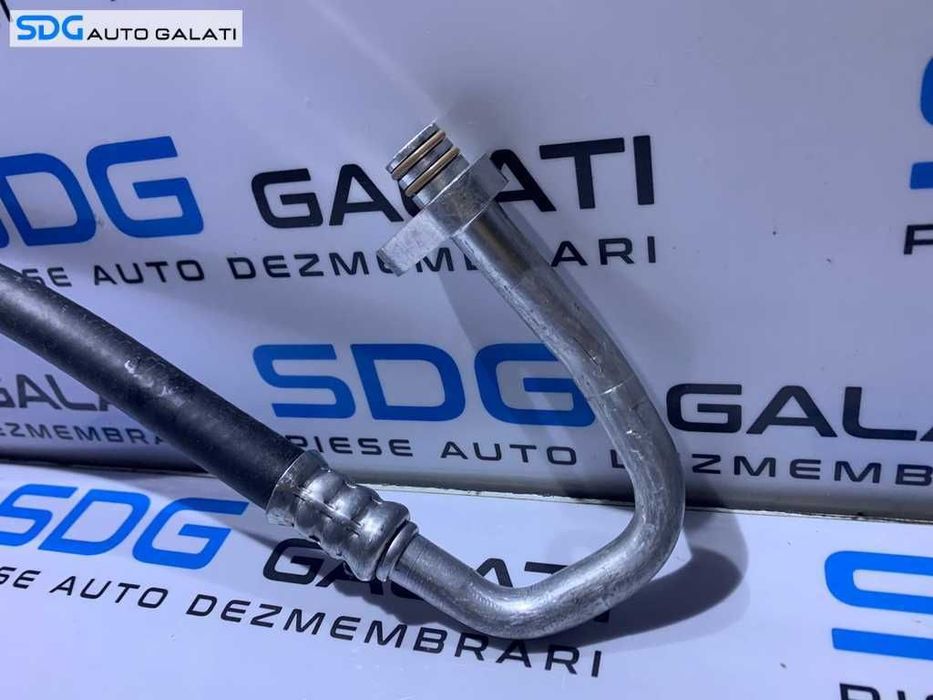 Conducta Teava AC Clima Climatizare Renault Scenic 2 1.5 DCI 2003 - 2009 Cod 8200170182 [D0395]
