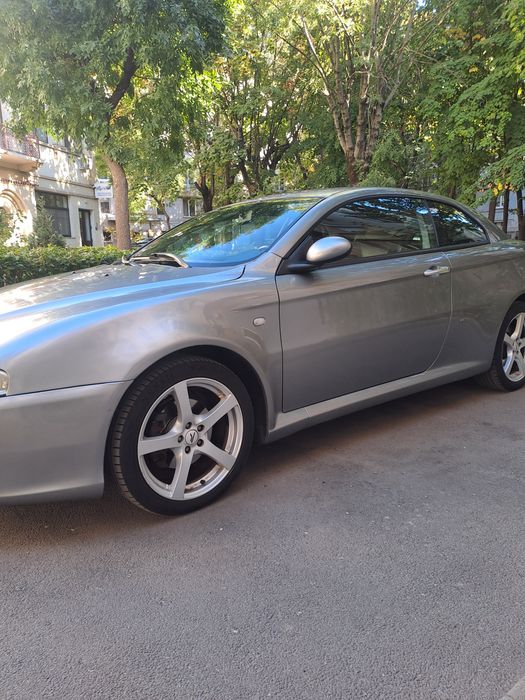 Alfa Romeo GT,Disel