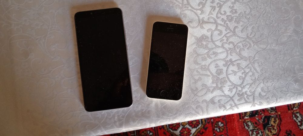 Redmi s2 va iphone 5c