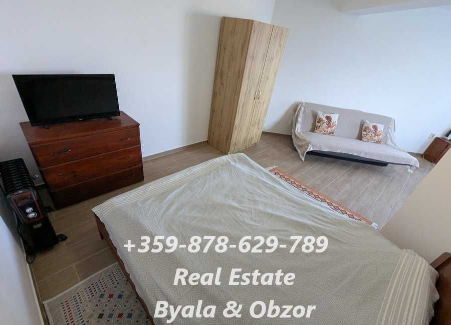 Продава се Едностаен апартамент в Бяла - 43 кв.м за 1012 €/кв.м - Снимка #9