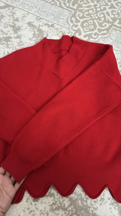 продам теплую кофту