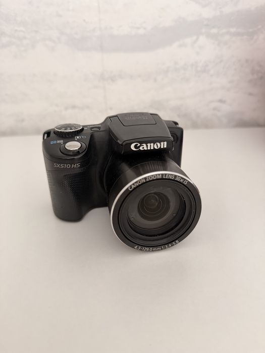 Canon PowerShot SX510 HS в хорошем состоянии