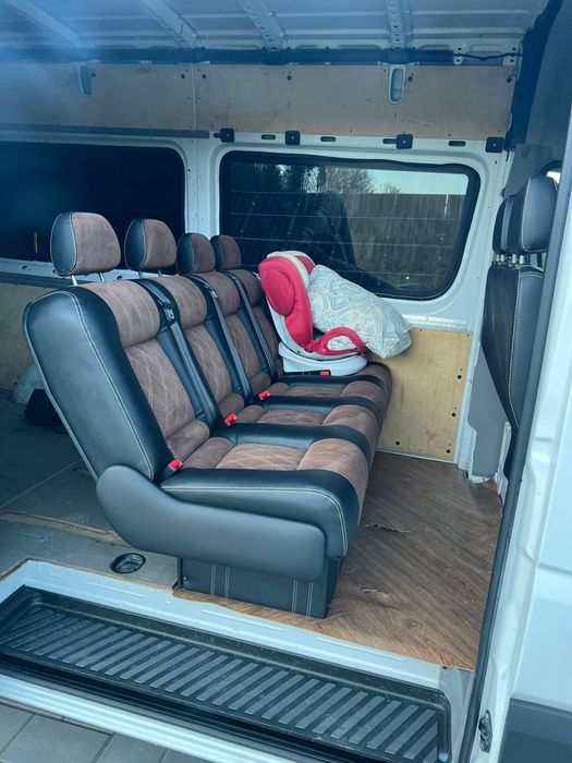 MERCEDES-BENZ Sprinter 0 — imagine 4