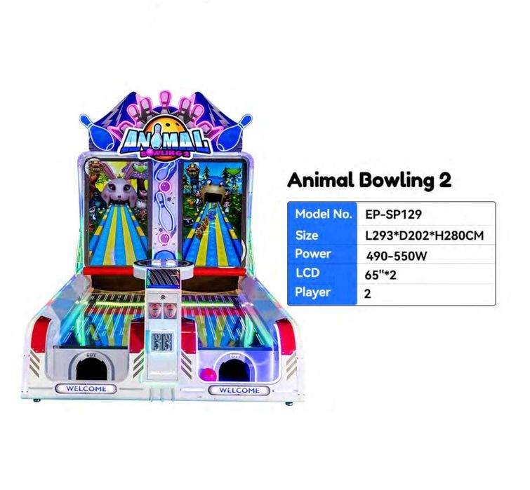 Aparat bowling / aparat bascketball / arcade / loc de joaca / arcade
