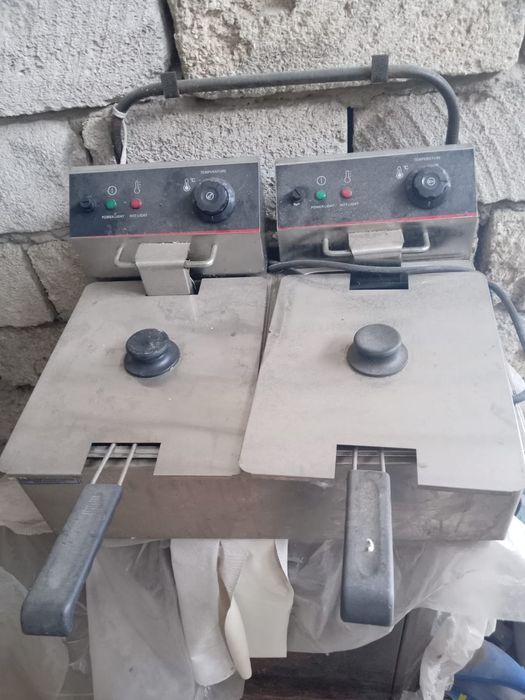 Продам фритюльницу,б/у