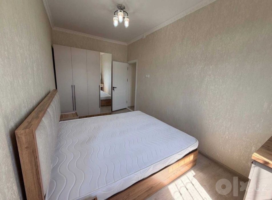 Продается 3/9/9 Карасу 1 Ор-р 208 школа Евро ремонт Частично с мебелью