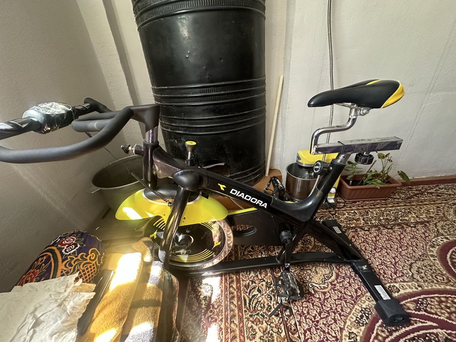 Velotrenajor Velosiped
