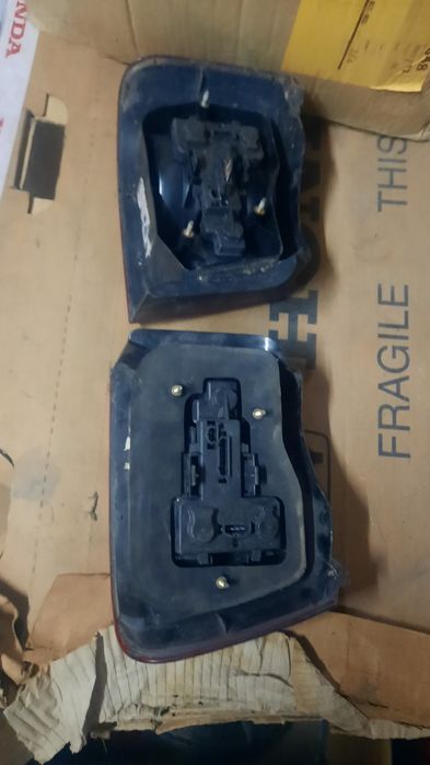 Seat Ibiza - оригинални стопове