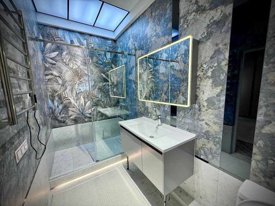 Новостройка ЖК Parkent Plaza FDG