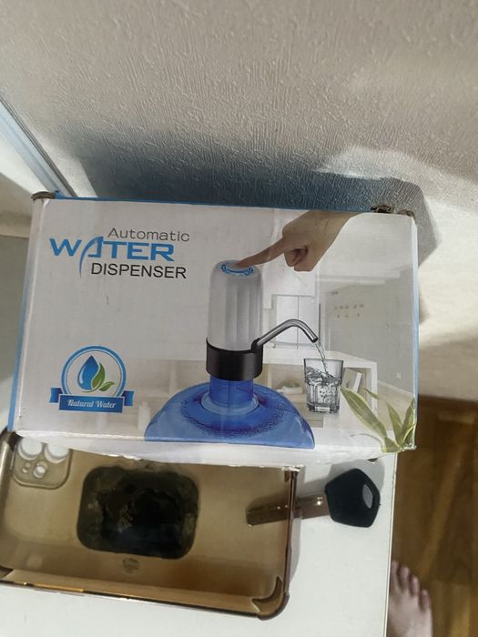 Помпы очень удобная