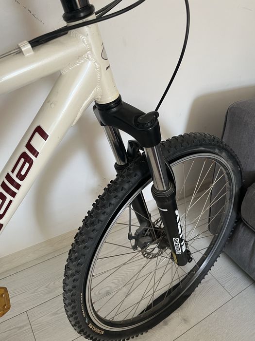 MTB Magellan Crater 26” aluminiu / Suntour / Shimano / frâne disc