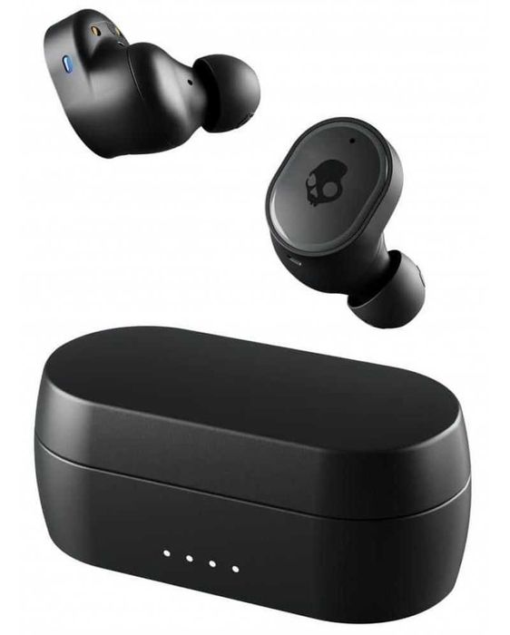 Безжични слушалки Skullcandy - Sesh, TWS, ANC, черни