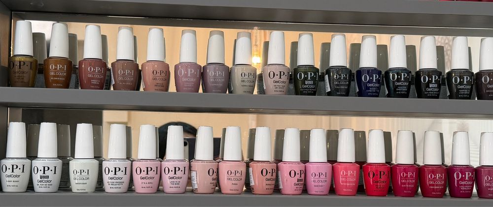 Гел лакове OPI Gelcolor