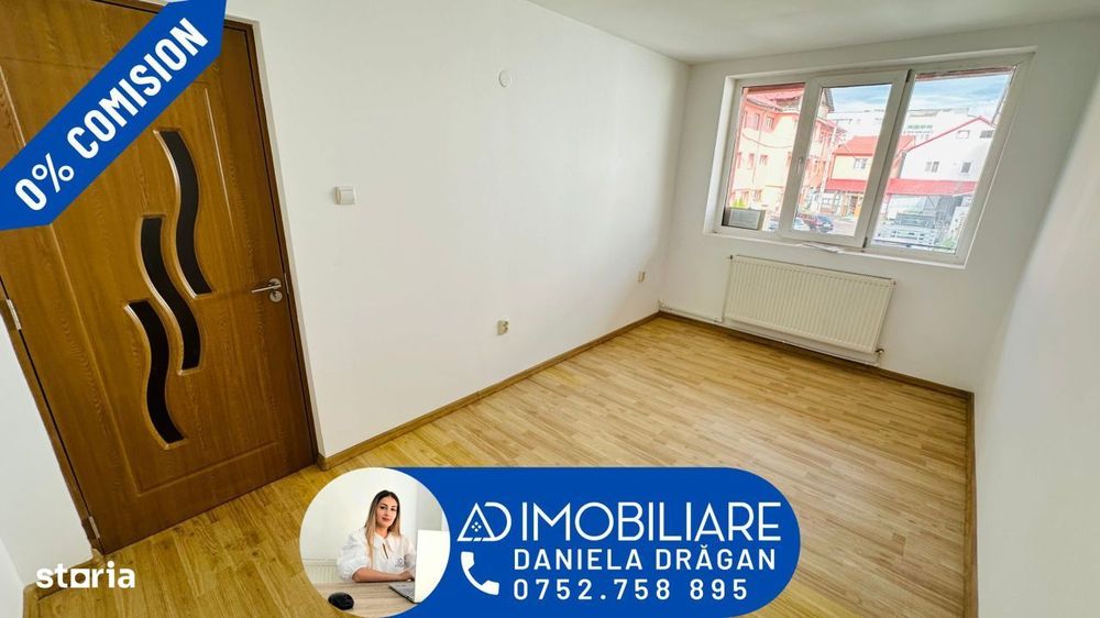 Apartamente moderne decomandate – Rovinari, Str. Păci