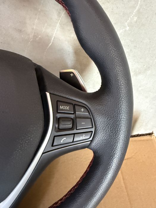 Волан за BMW 1/2/3/4 серия