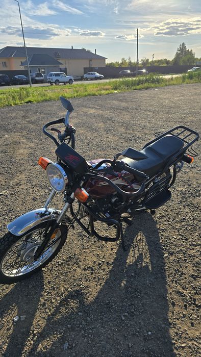 Raser Tourist 150