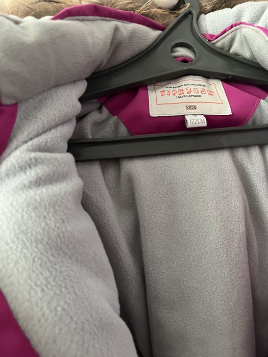 Комбинезон для девочки