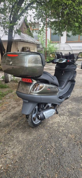 Piaggio x9 evolution